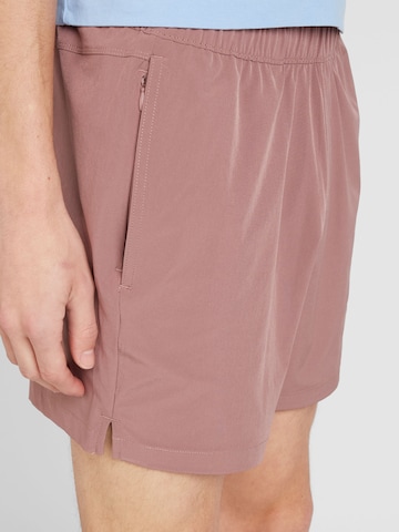 regular Pantaloni di HOLLISTER in rosa