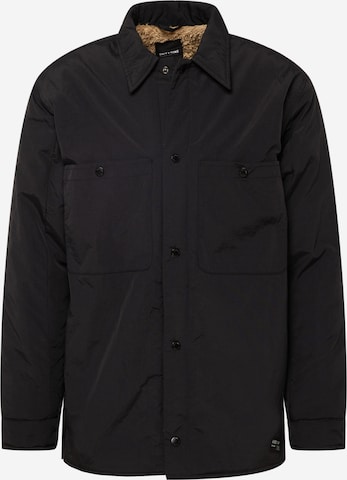 Only & Sons - Chaqueta de entretiempo 'HARRY' en negro: frente