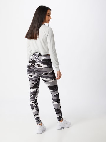 Urban Classics Скинни Леггинсы в Серый