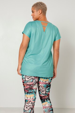 Angel of Style Shirt in Green