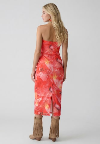 Robe 'Festival Collection' IZIA en rouge