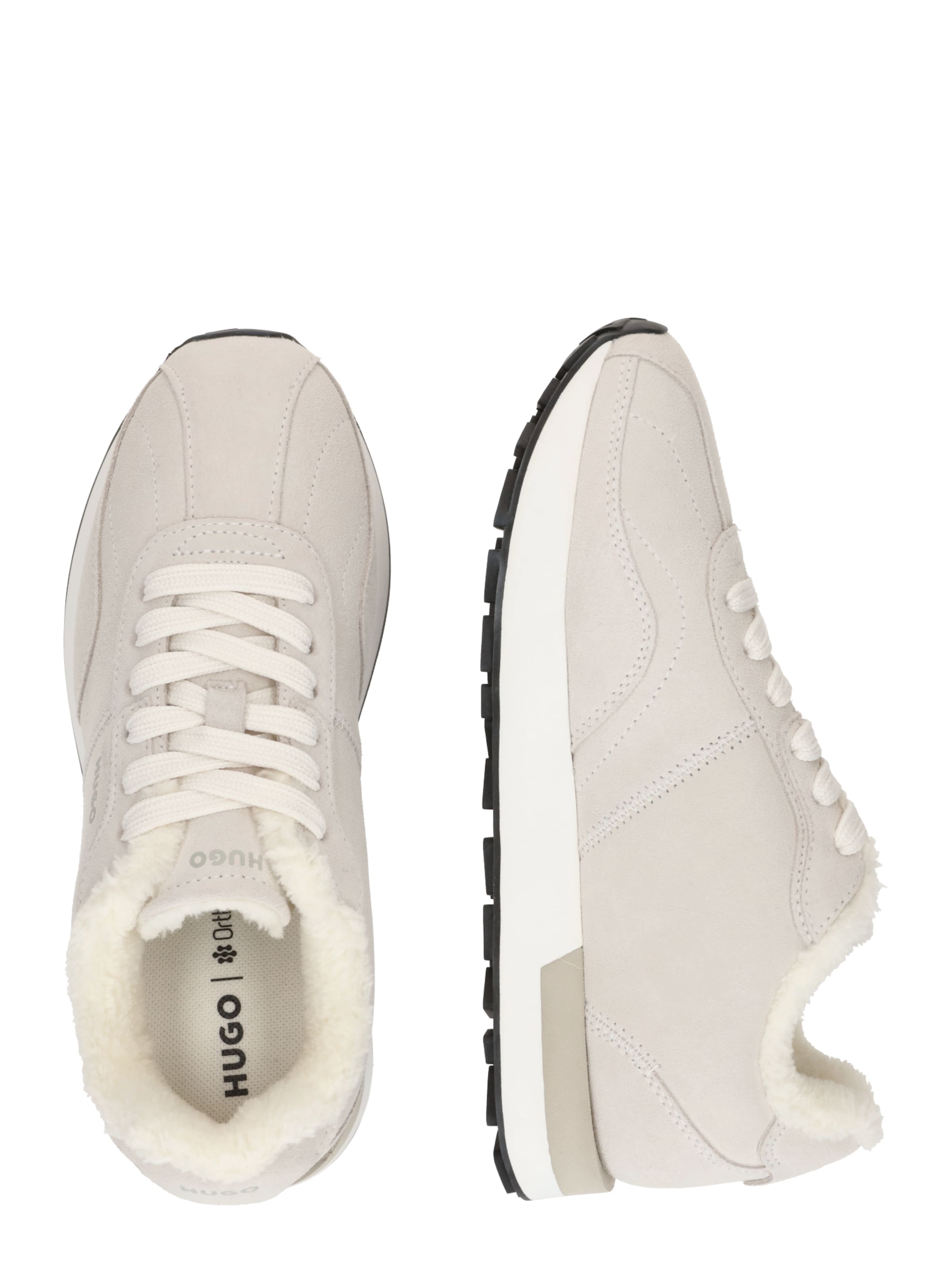 HUGO Sneakers 'Kiria' in White