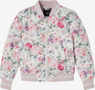 NAME IT Between-Season Jacket 'Marie' in White: front