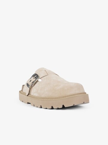 Ciabatta di ACUPUNCTURE in beige