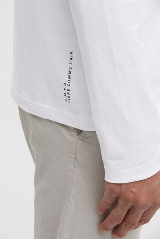 CMPD Shirt in White