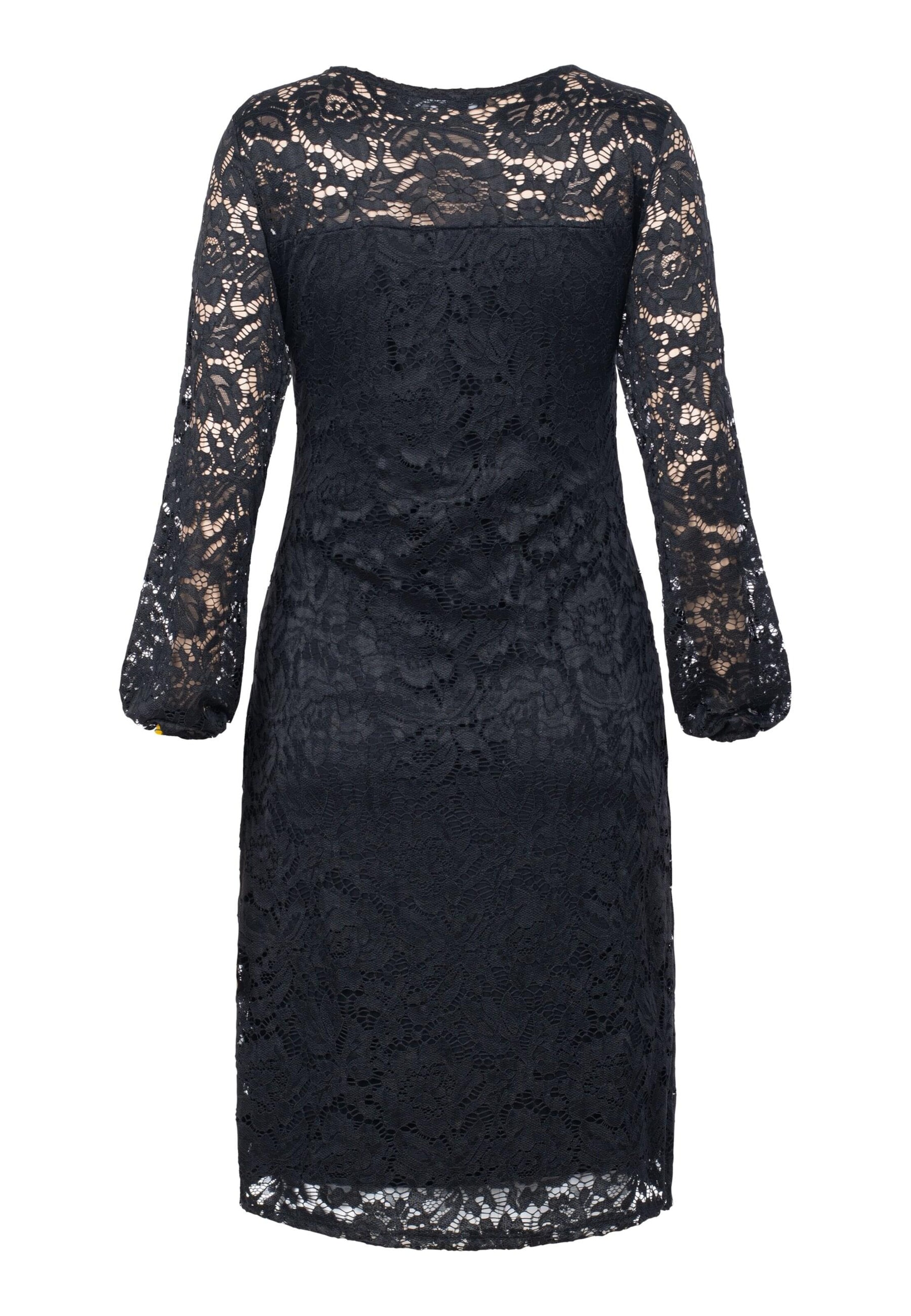 Cloud5ive Jurk in Zwart