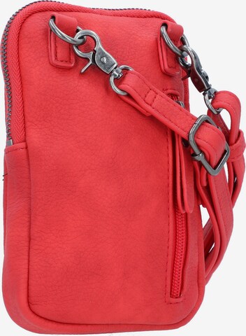 GREENBURRY Smartphone Case in Red