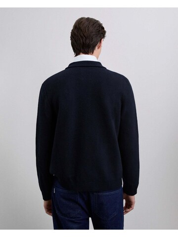 Vestes en maille 'Hedwing' Scalpers en bleu