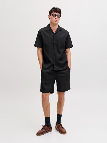 JACK & JONESJogging komplet 'JJEHARRISON' - crna boja