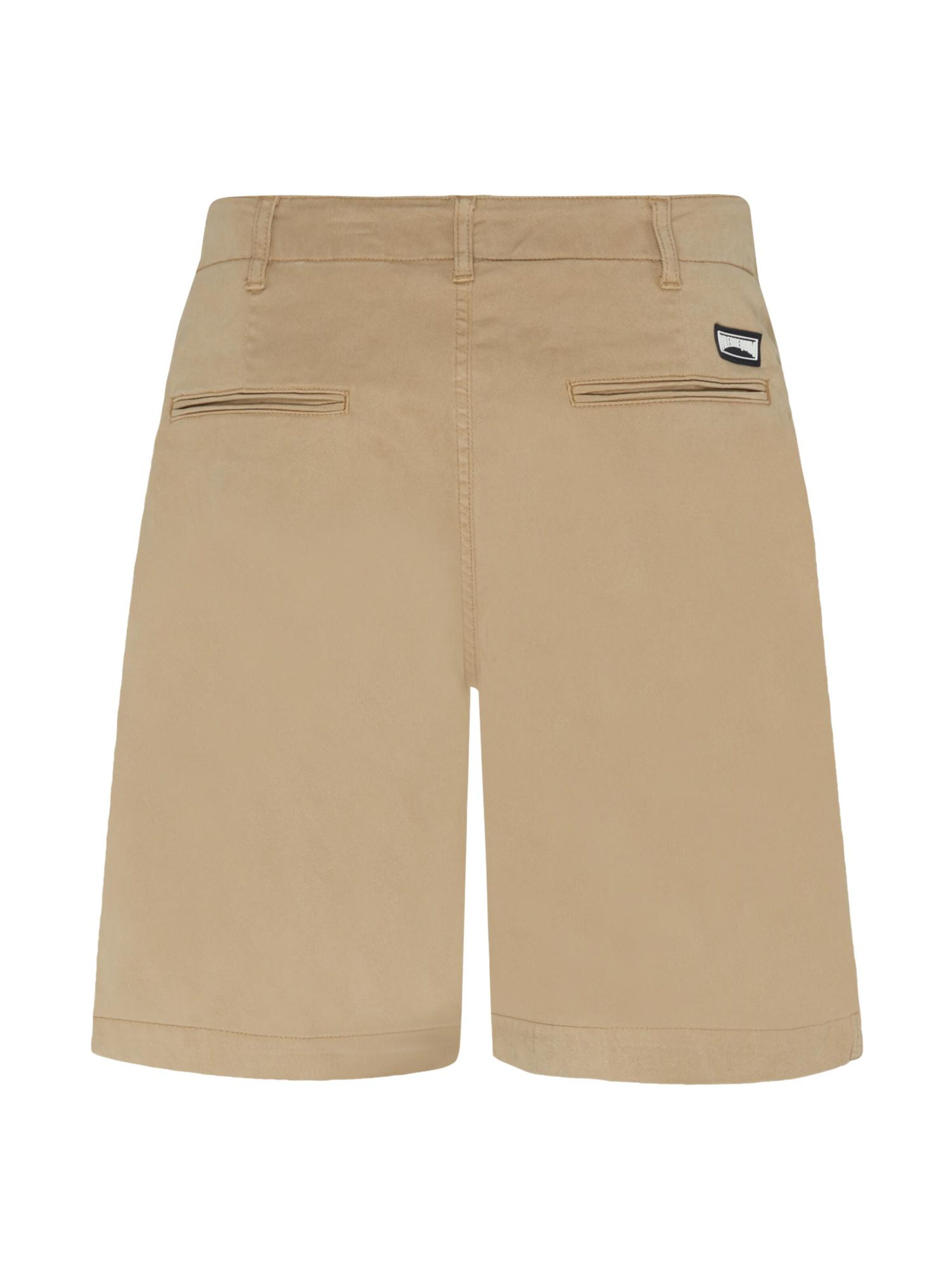Vilebrequin - regular Pantalón en beige