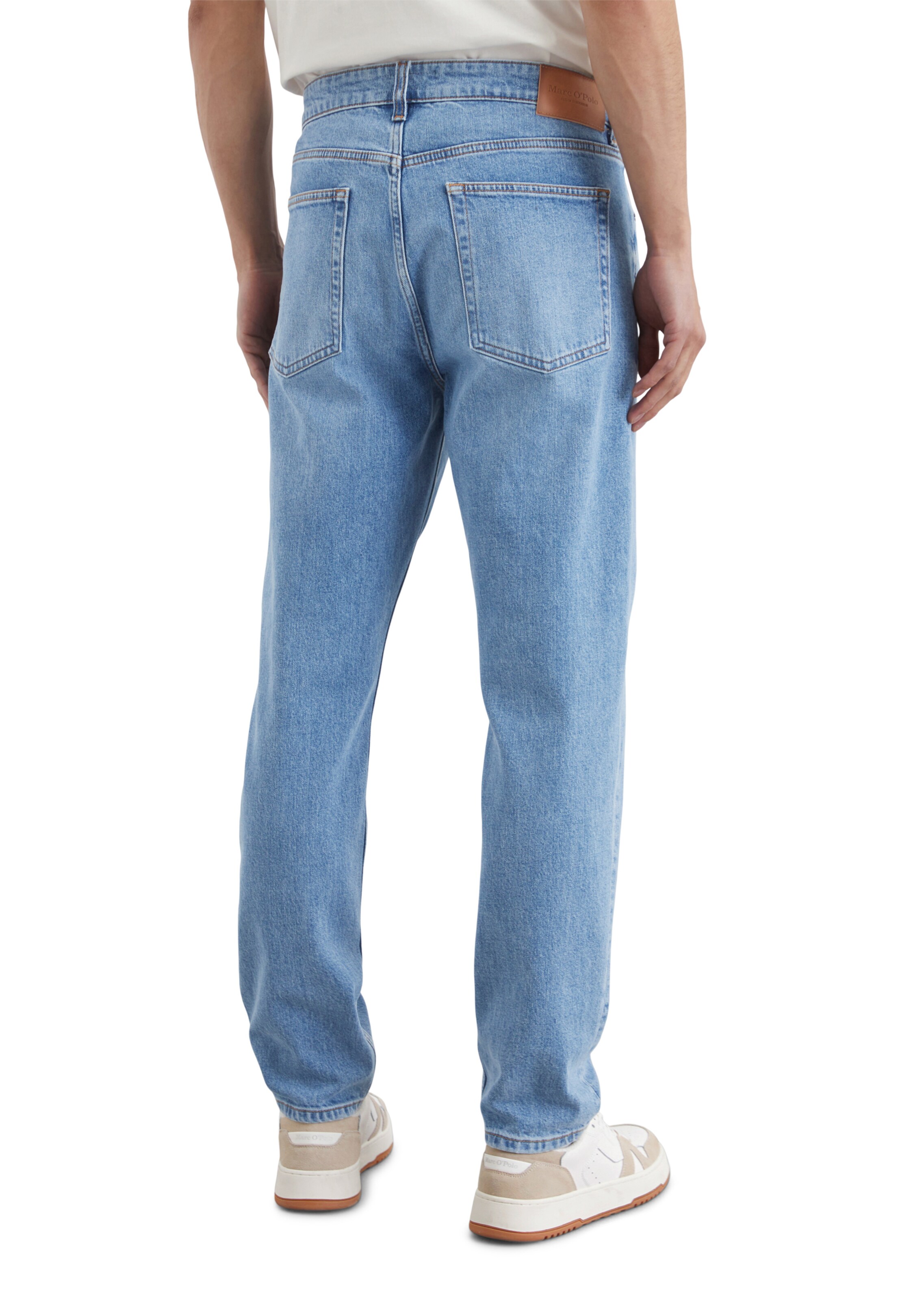 Marc O'Polo Regular Jeans in Blue