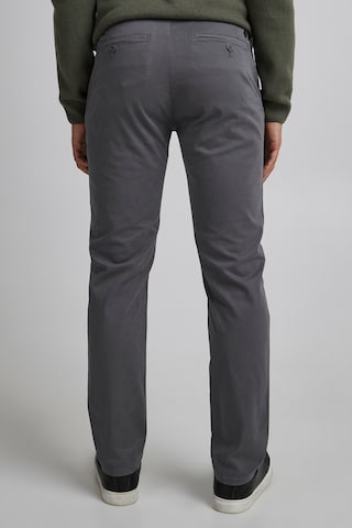 Casual Friday Regular Chino Pants 'Viggo' in Grey