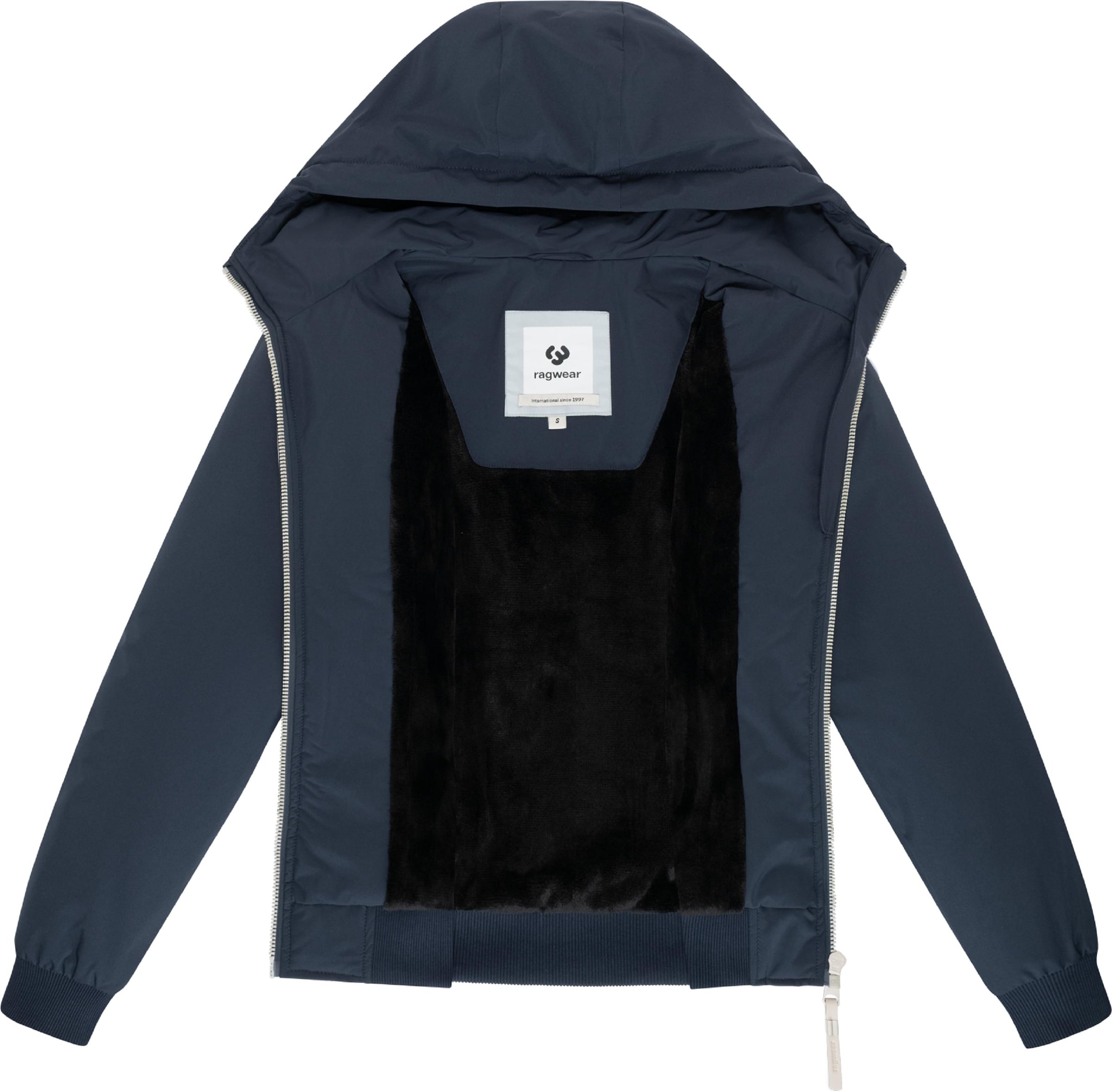 Ragwear Performance Jacket 'Oggie' in Blue