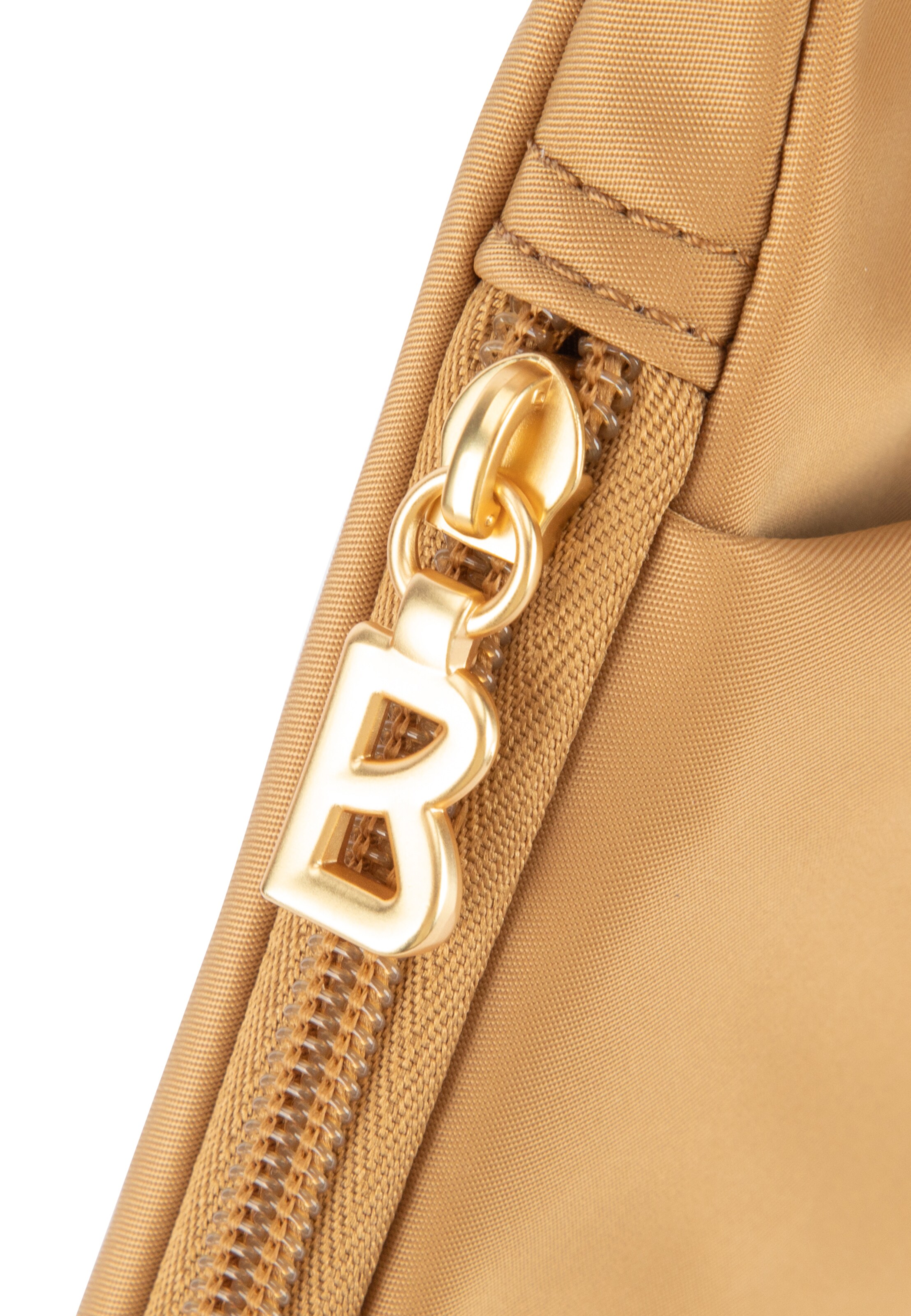 BOGNER - Mala de ombro 'Klosters Neve Serena' em bege