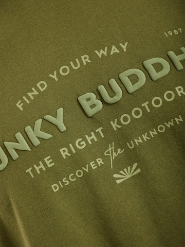 Funky Buddha Shirt in Green