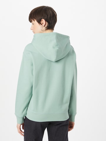 Felpa 'Graphic Standard Hoodie' di LEVI'S ® in verde