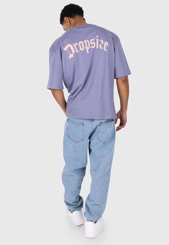 Dropsize Μπλουζάκι σε λιλά