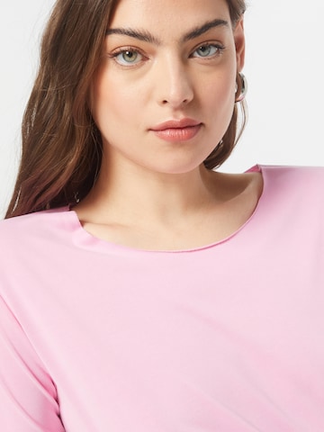 Key Largo Μπλουζάκι 'LUNA' σε ροζ