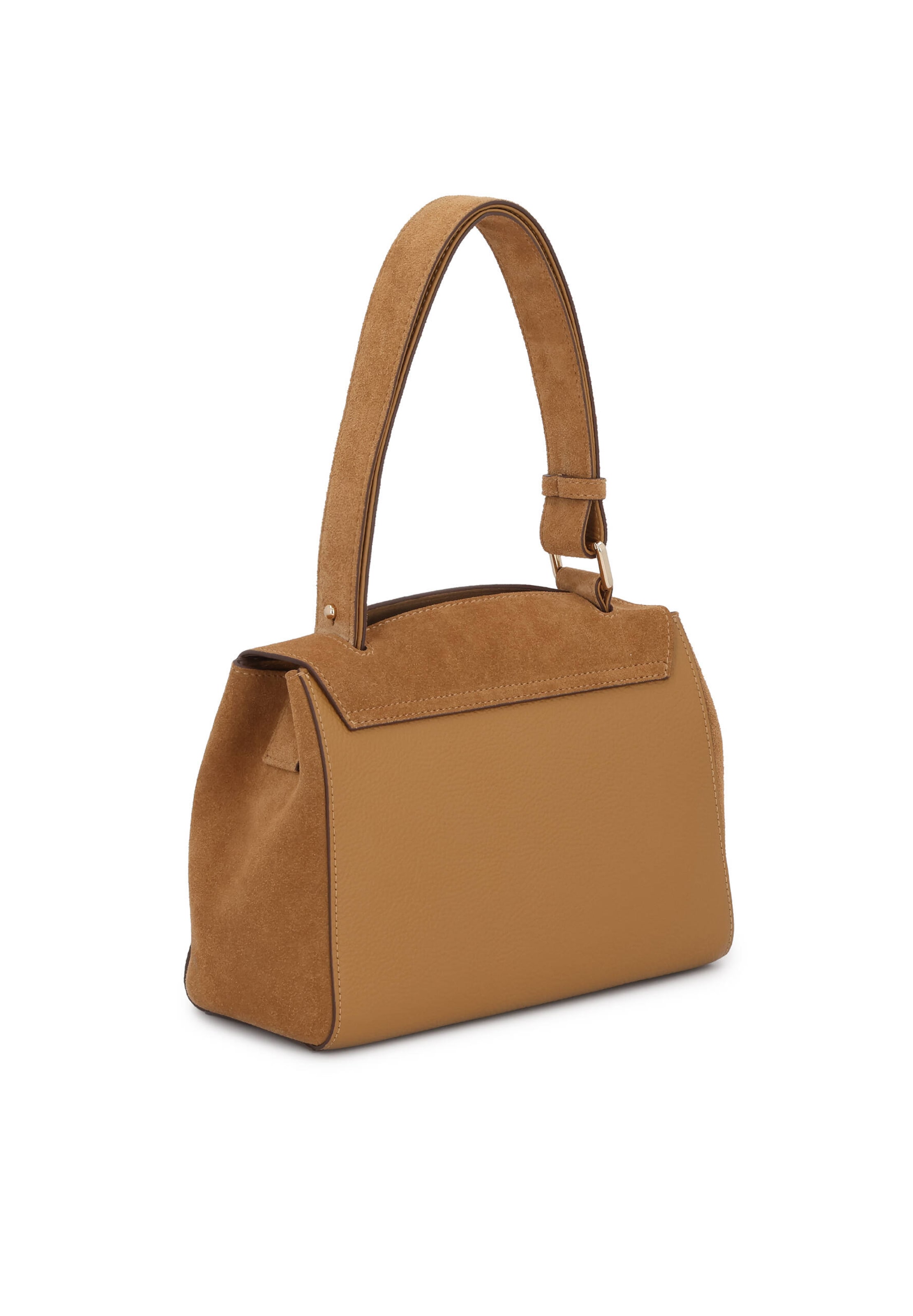 Kazar Ročna torbica | rjava barva