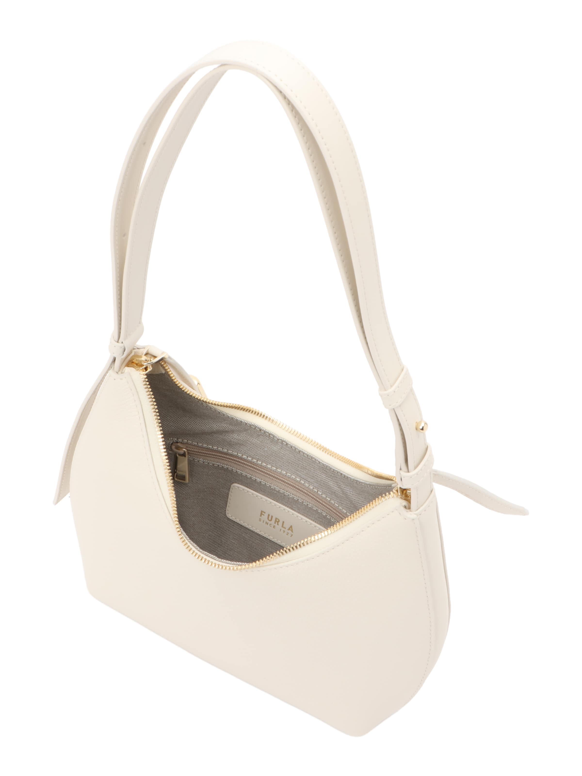 Sac bandoulière 'GOCCIA' FURLA en blanc