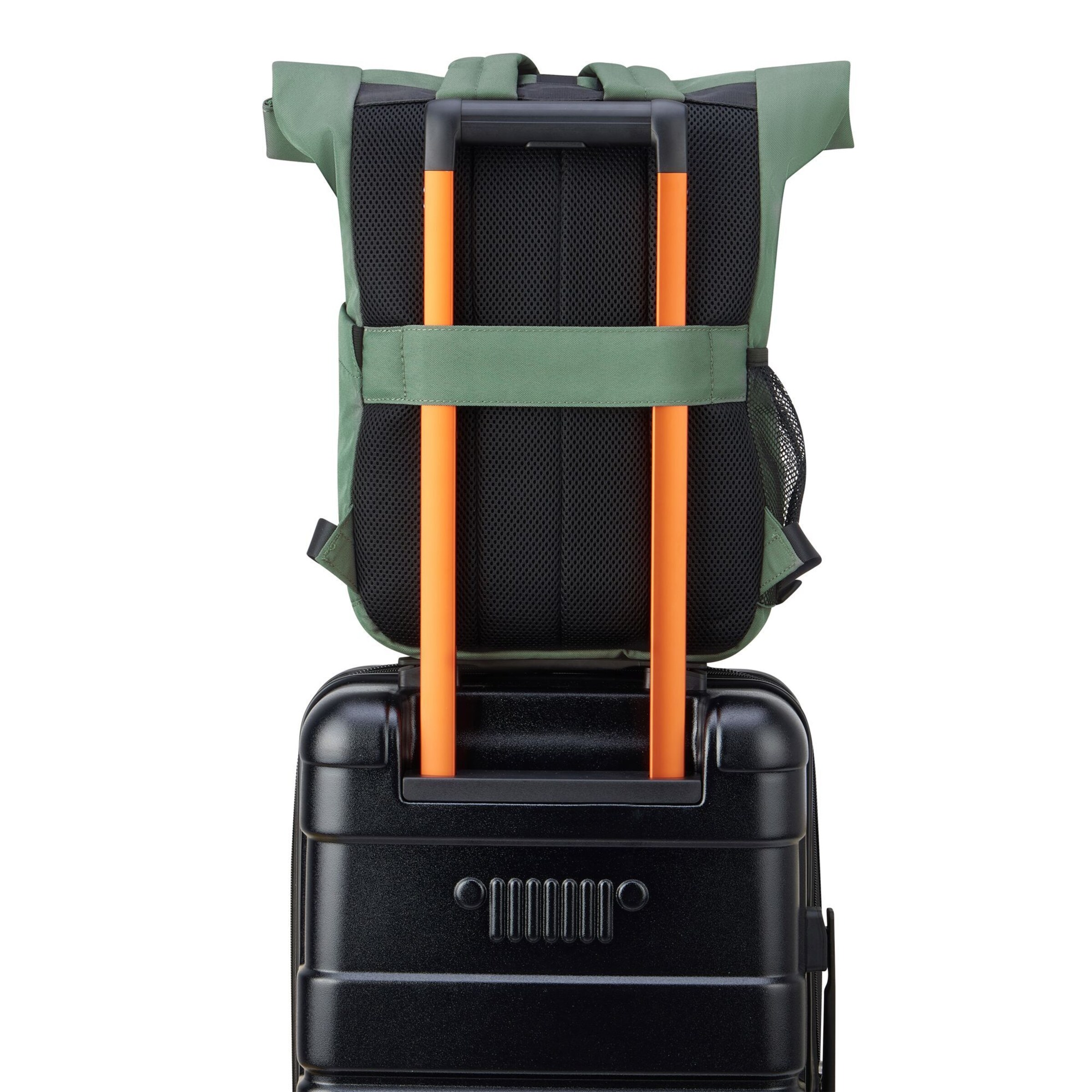 Jeep Backpack 'JS016D' in Green