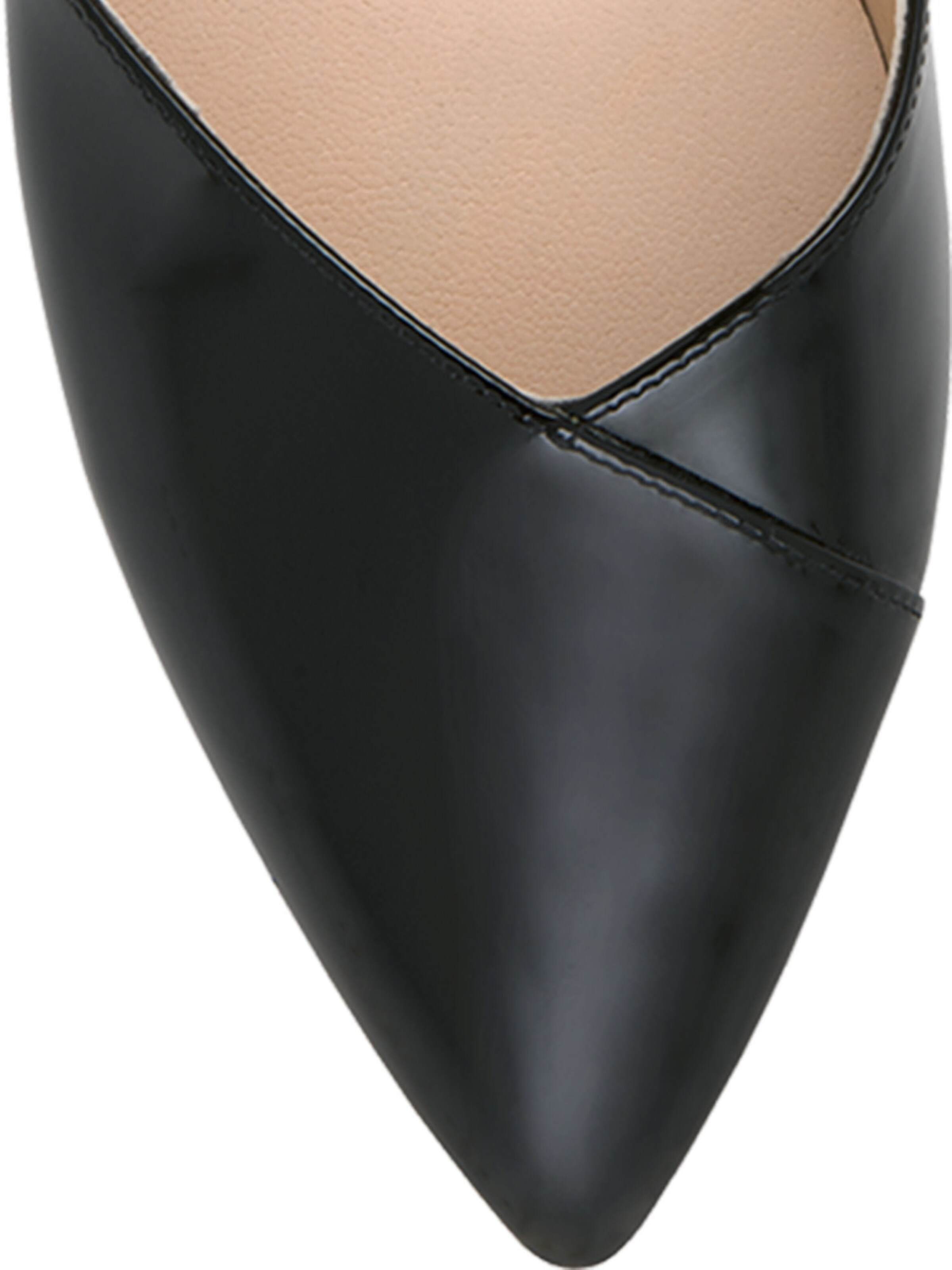 Högl Ballerina 'Boulevard' in Schwarz