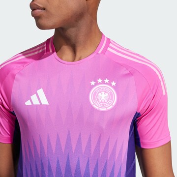 ADIDAS PERFORMANCE Jersey 'DFB 2024 Authentic' in Pink