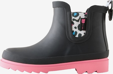 juoda Next Guminiai batai: priekis