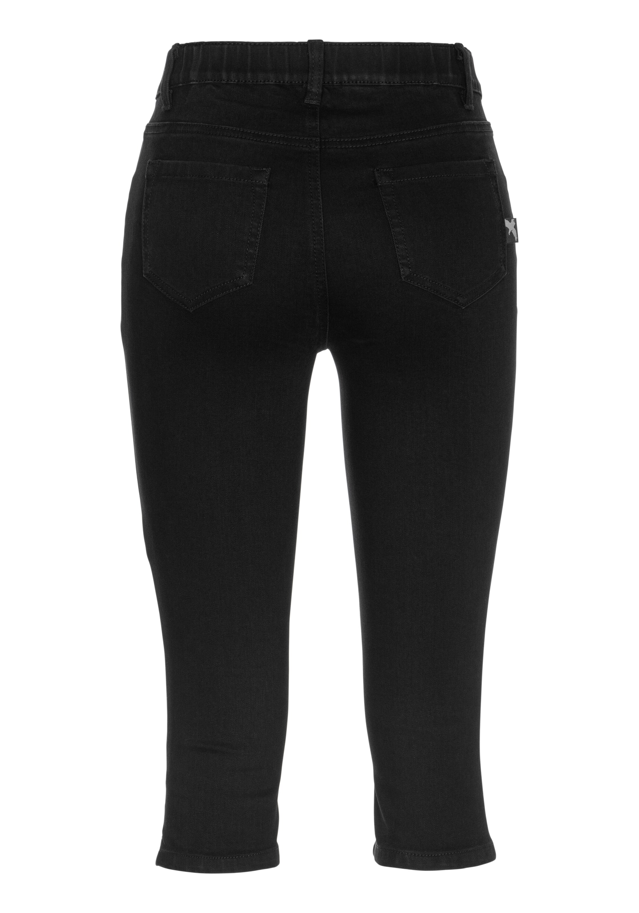 ARIZONA Slim fit Jeggings in Black