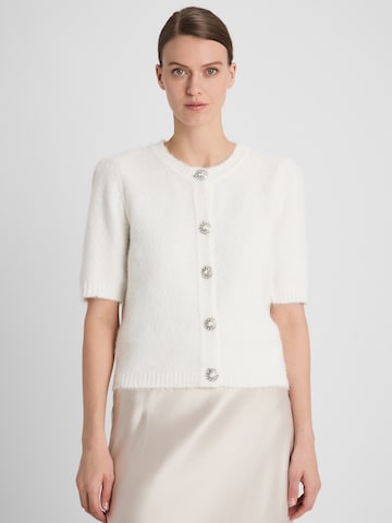 Cardigan 'Marle' Guido Maria Kretschmer Women en blanc : devant