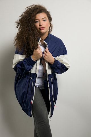 Studio Untold Between-Season Jacket in Blue