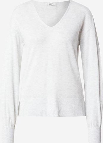 Pulover 'JDYBENTE' de la JDY pe alb: față