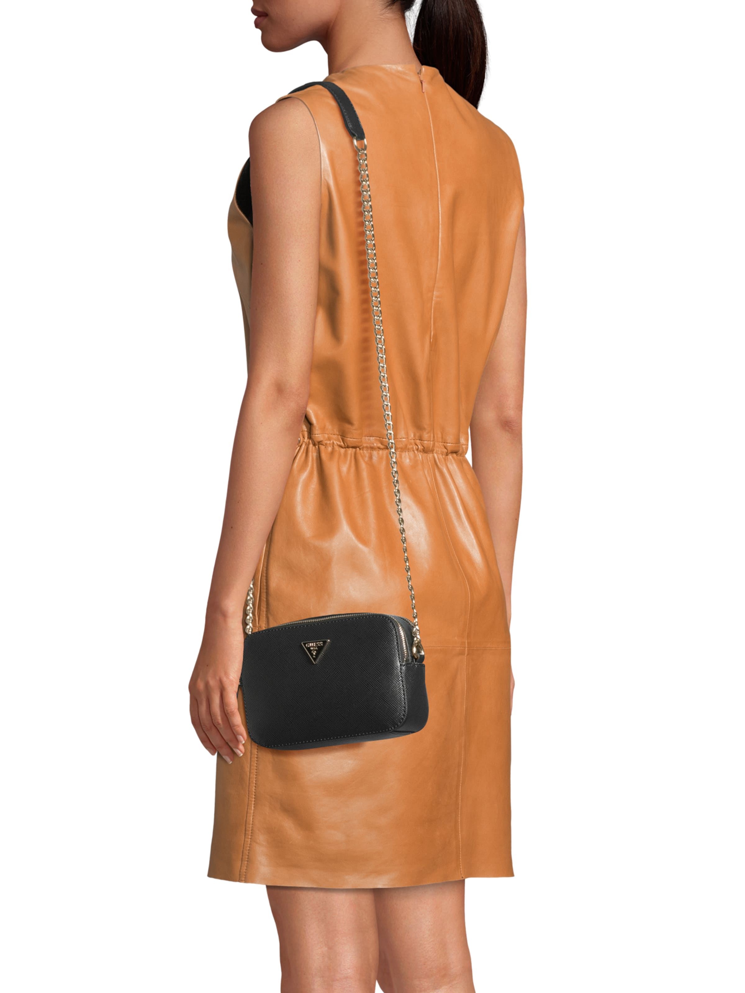 Sac à bandoulière 'NOELLE II CROSSBODY CAMERA' GUESS en noir