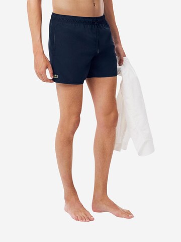 Pantaloncini da bagno 'MH6270-00' di LACOSTE in blu: frontale
