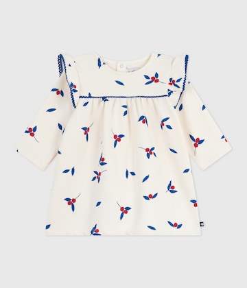 PETIT BATEAU Платье в Белый: спереди