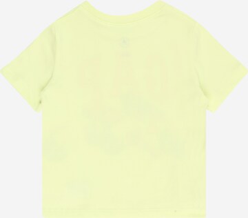 GAP Koszulka w kolorze żółty
