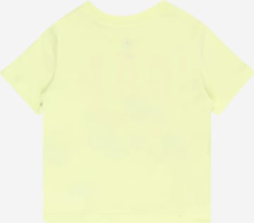 T-Shirt GAP en jaune