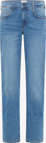 MUSTANG Bootcut Jeans 'Oregon' in Blau: predná strana