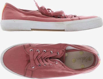 Boden Sneaker 39 in Pink: predná strana