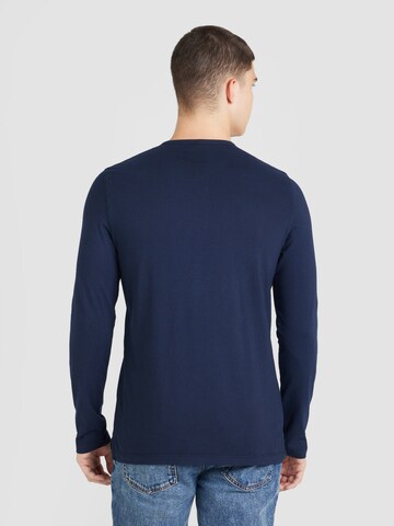 s.Oliver Shirt in Blau