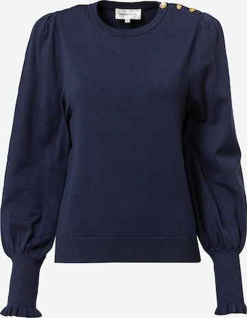 Fabienne Chapot Pullover 'Molly' in Blau: predná strana