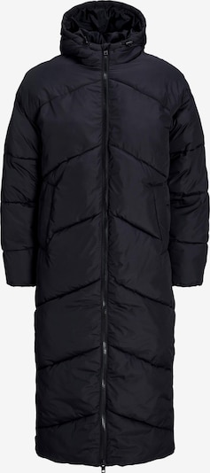 JACK & JONES Manteau d’hiver 'ELLIOT' en noir, Vue avec produit