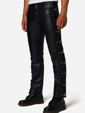 Slimfit Pantaloni di RICANO in nero