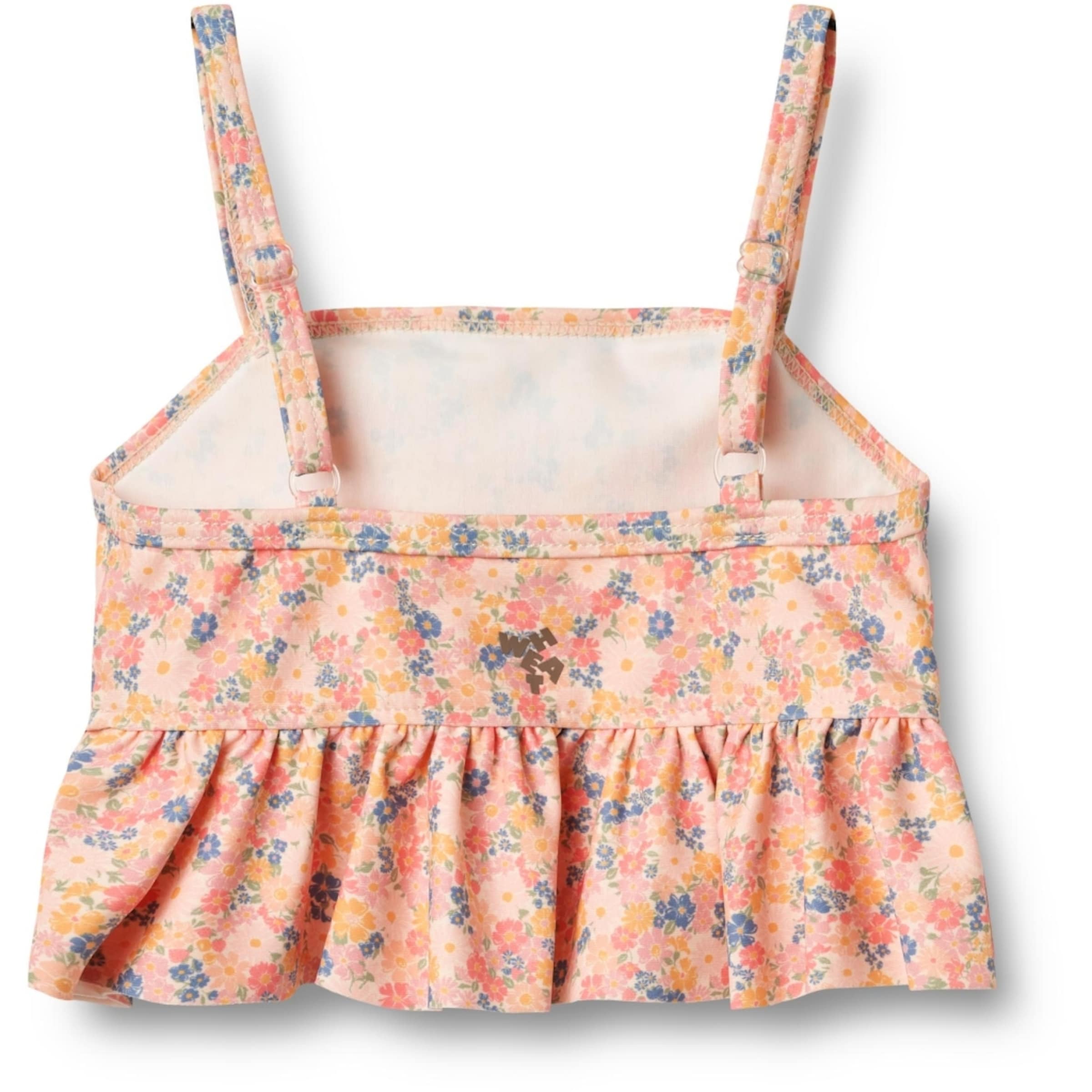 WHEAT Bikini in Orange