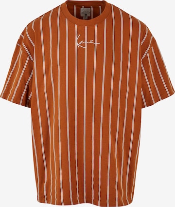 Karl Kani Shirt in Orange: predná strana