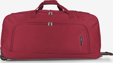 Gabol Travel Bag 'Week Eco' in Red