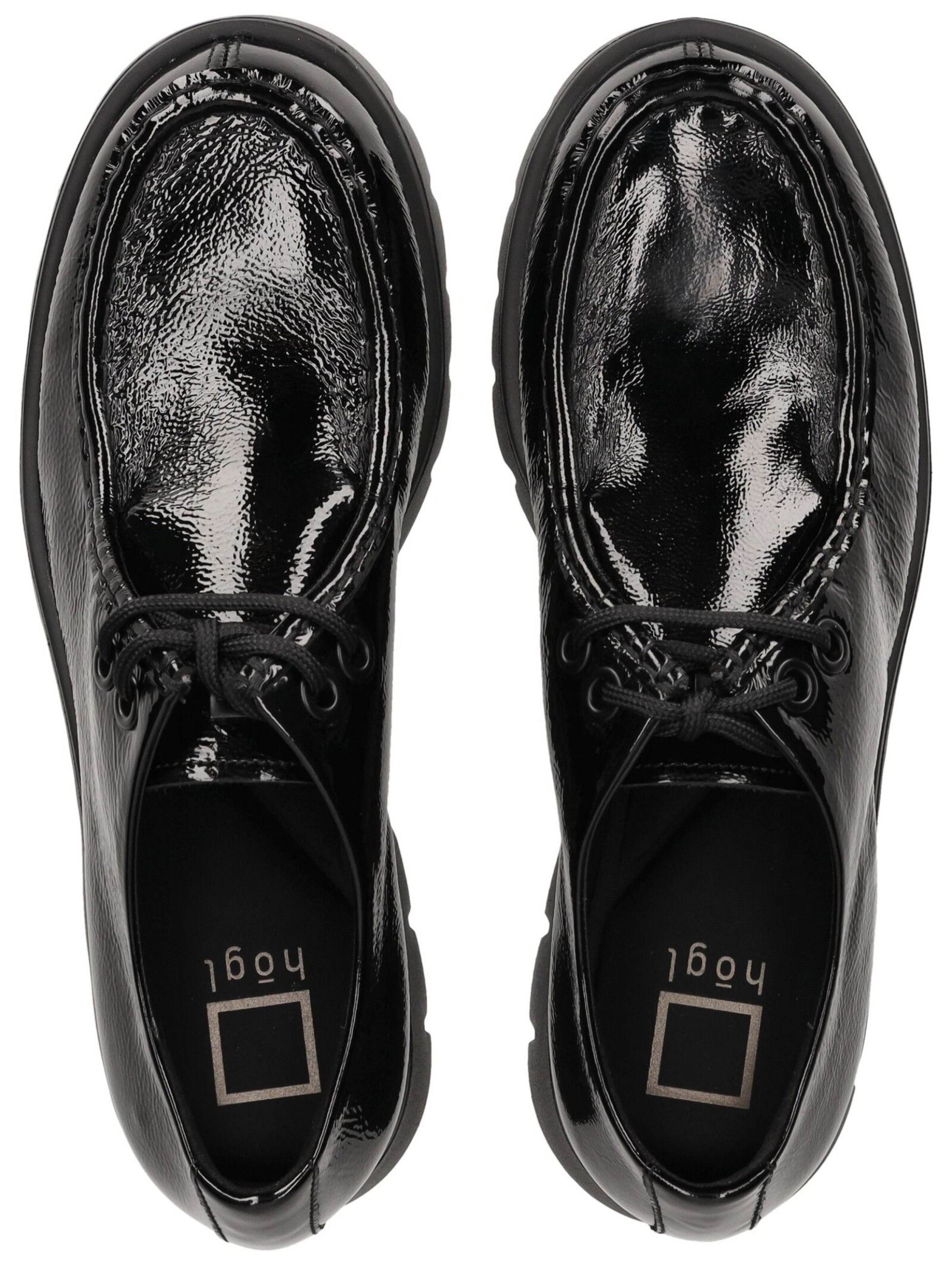 Högl Veterschoen in Zwart