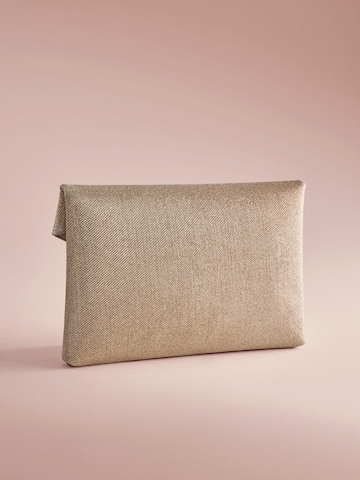Pochette B by Ted Baker en or