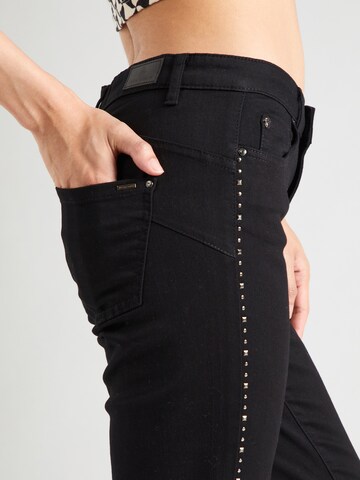 IKKS Skinny Jeans in Schwarz