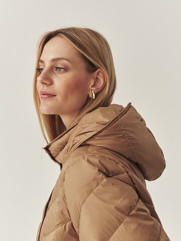 TATUUM Overgangsjakke i beige